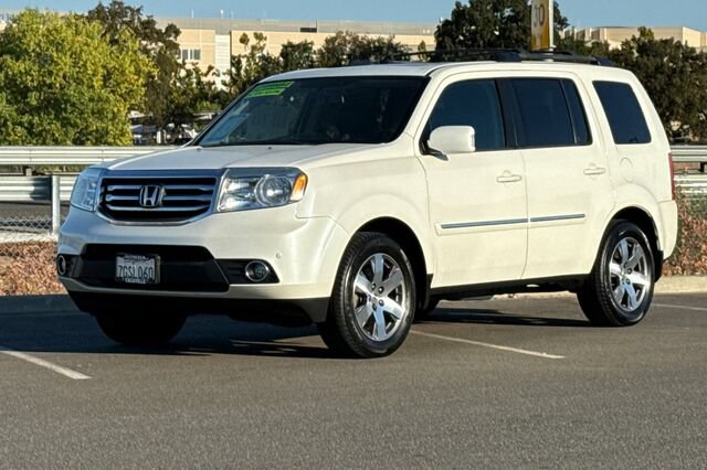 Used 2014 Honda Pilot Touring image 8