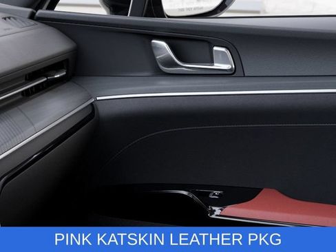 New 2026 Kia K5 GT-Line w/ GT-Line Red Interior Package FWD image 25
