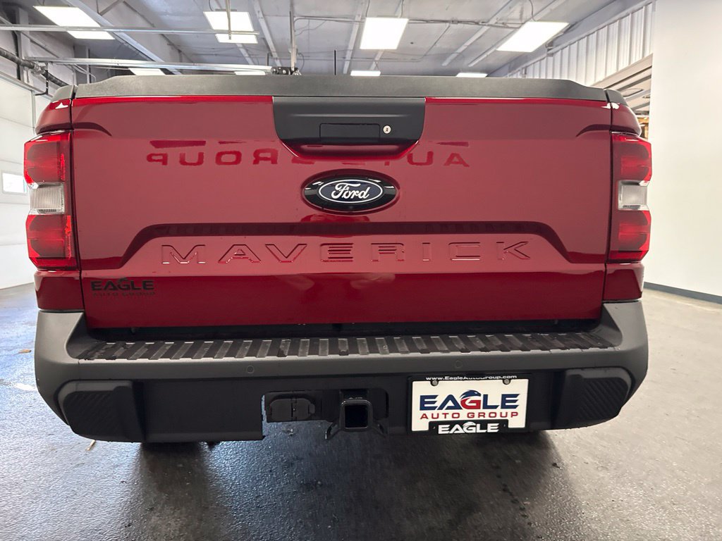 New 2026 Ford Maverick XLT w/ XLT Luxury Package AWD/4WD image 10