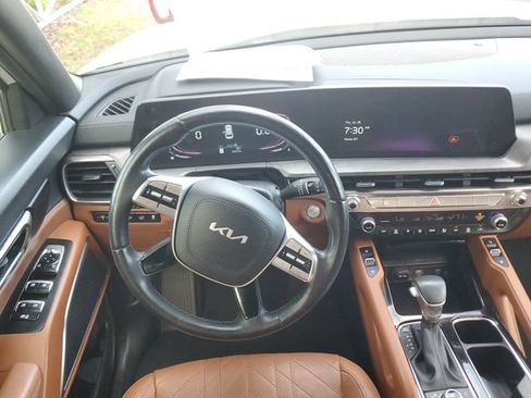 Certified 2024 Kia Telluride EX X-Line AWD/4WD image 11