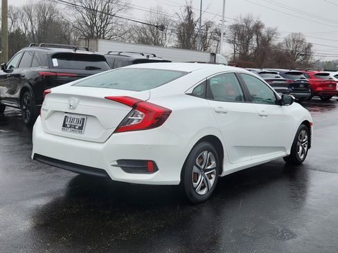 Used 2016 Honda Civic LX image 4
