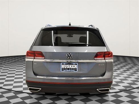 Used 2022 Volkswagen Atlas SE image 11