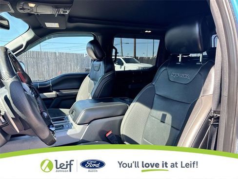Used 2019 Ford F150 Raptor w/ Equipment Group 802A Luxury image 17