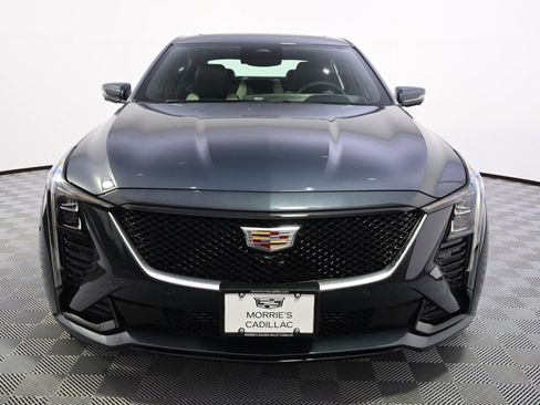 New 2026 Cadillac CT5 Sport w/ Sun And Sound Package image 10
