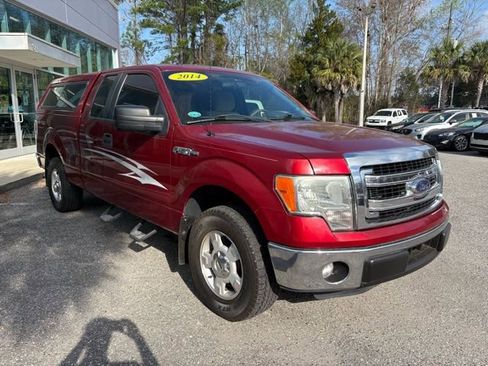 Used 2014 Ford F150 XLT w/ Trailer Tow Package image 7
