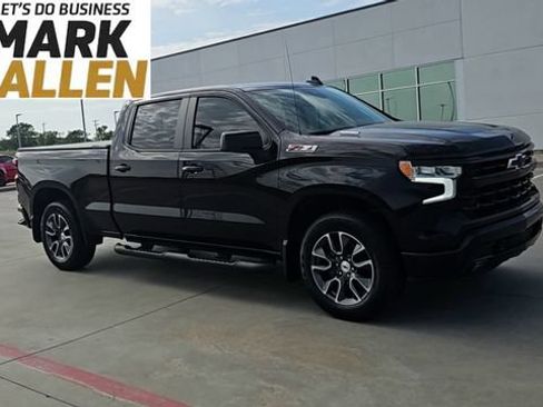 Used 2024 Chevrolet Silverado 1500 RST w/ True North Edition Plus AWD/4WD image 2