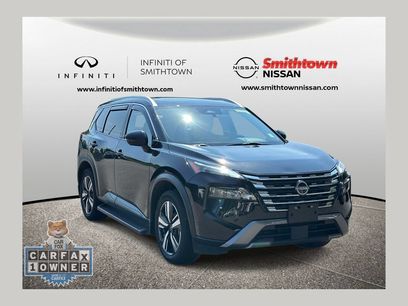 Used 2024 Nissan Rogue SL w/ SL Premium Package