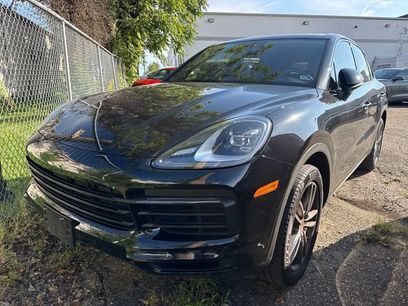 Used 2019 Porsche Cayenne