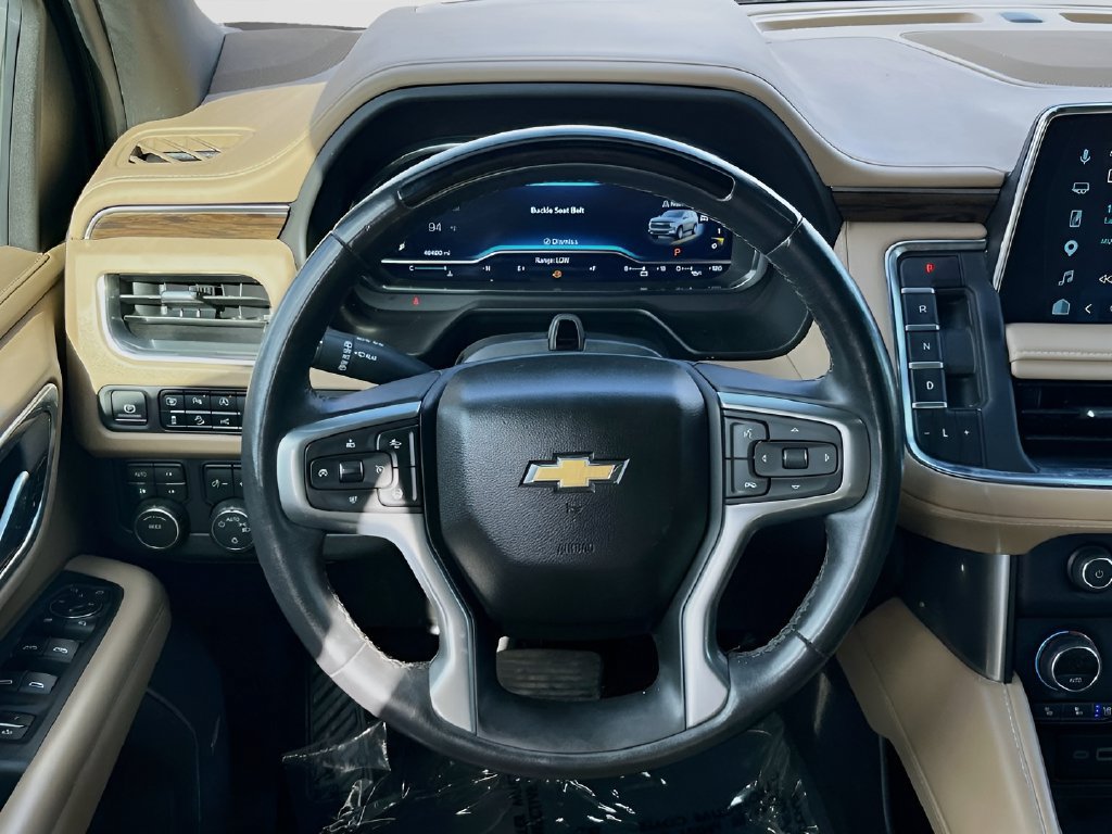 Used 2023 Chevrolet Tahoe Premier w/ Advanced Technology Package AWD/4WD image 11