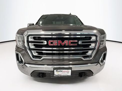 Certified 2019 GMC Sierra 1500 SLT w/ SLT Premium Plus Package AWD/4WD image 2