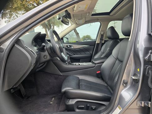 Used 2019 INFINITI Q50 Sport w/ Cargo Package (L96) image 9