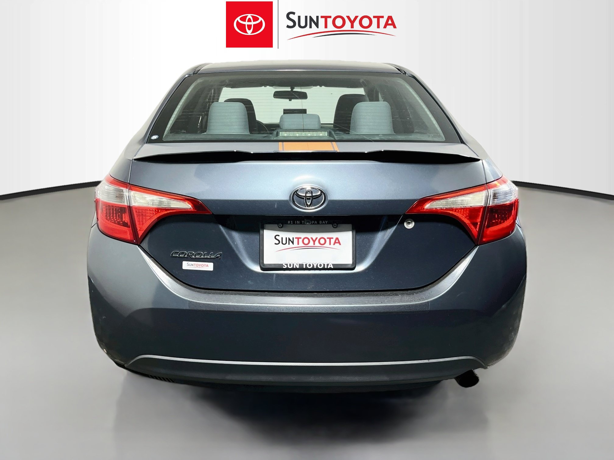 Used 2014 Toyota Corolla L FWD image 5