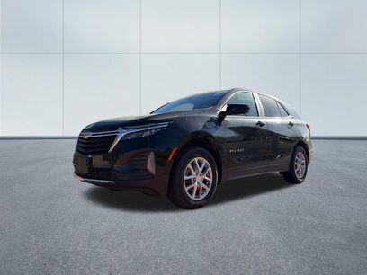 Used 2024 Chevrolet Equinox LT
