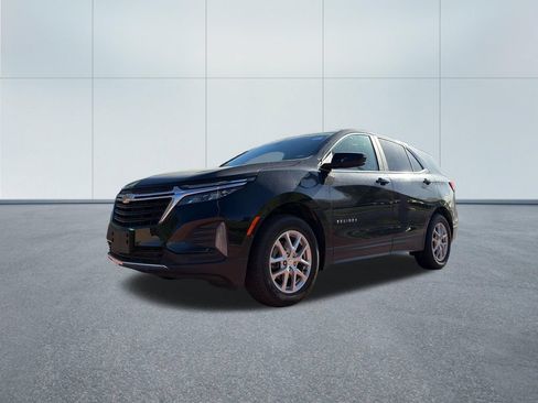 Used 2024 Chevrolet Equinox LT AWD/4WD image 4