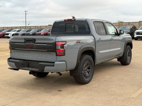 New 2026 Nissan Frontier PRO-4X w/ Tow Package AWD/4WD image 6