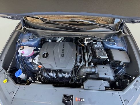 Used 2025 Hyundai Tucson SEL FWD image 2