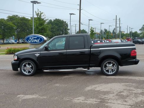 Used 2003 Ford F150 Harley-Davidson image 5