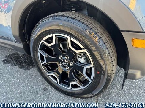 New 2026 Ford Bronco Sport Outer Banks AWD/4WD image 11