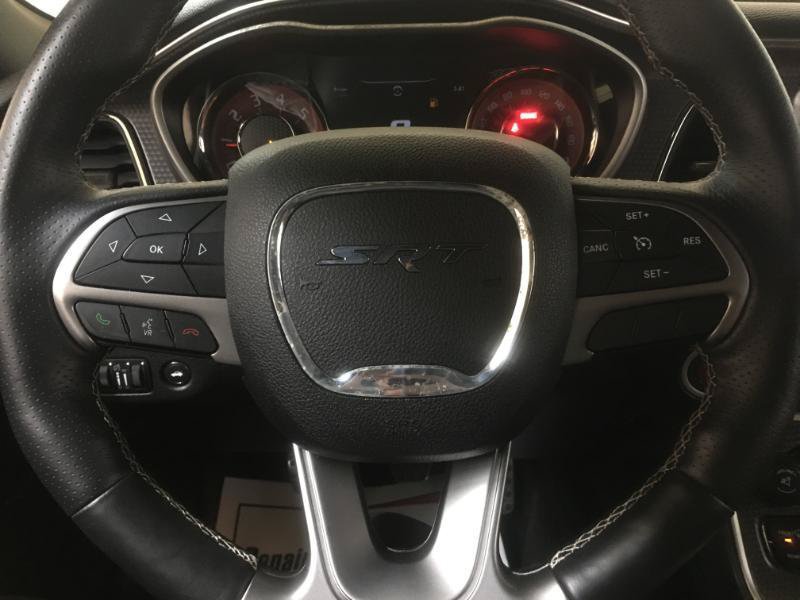 Used 2016 Dodge Challenger SRT Hellcat RWD image 12