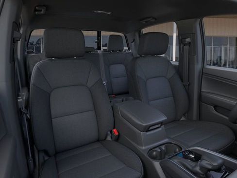 New 2026 Chevrolet Colorado W/T w/ WT Custom Package RWD image 16
