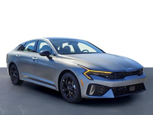 New 2026 Kia K5 GT-Line image 5