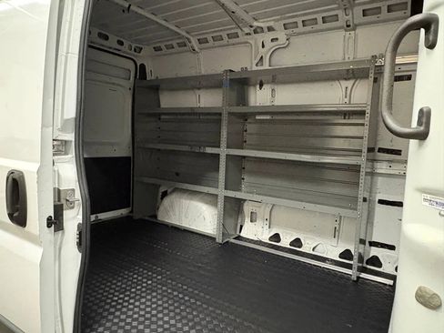 Used 2017 RAM ProMaster 1500 w/ Interior Convenience Group image 21