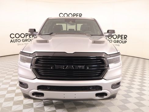 Used 2022 RAM 1500 Laramie AWD/4WD image 9