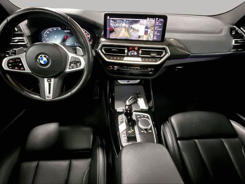 Used 2024 BMW X3 M40i AWD/4WD image 15