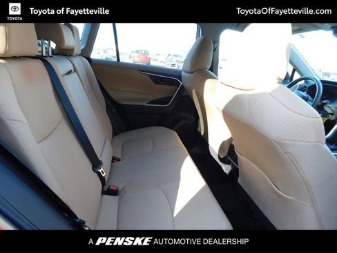 Used 2025 Toyota RAV4 LE image 5