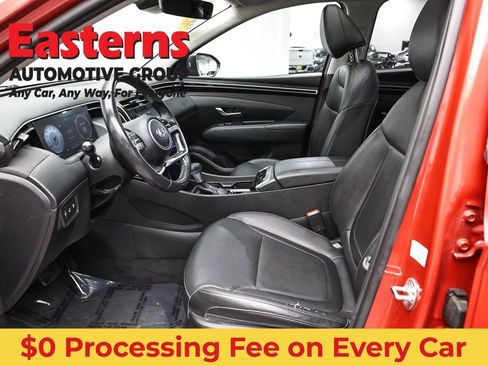 Used 2023 Hyundai Tucson SEL w/ Convenience Package AWD/4WD image 14
