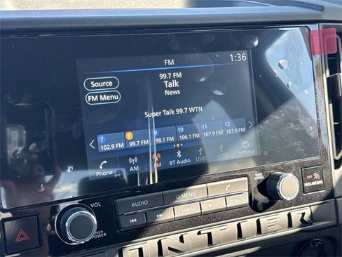 New 2026 Nissan Frontier S image 26