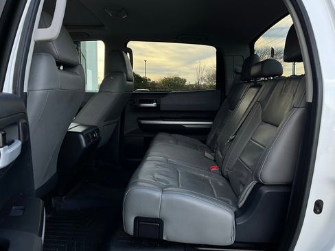 Used 2015 Toyota Tundra Limited image 12