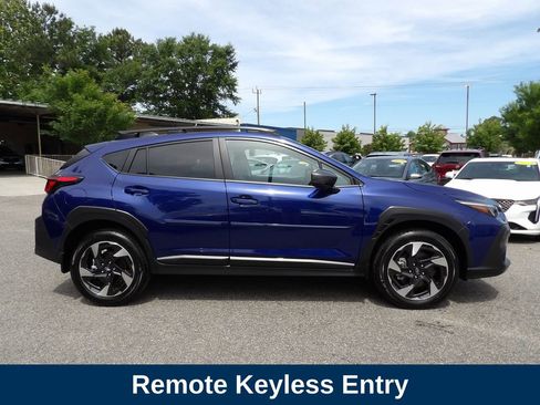 Used 2025 Subaru Crosstrek 2.5i Limited w/ Crosstrek Mirror Package AWD/4WD image 5