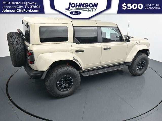 New 2026 Ford Bronco Raptor w/ Interior Carbon Fiber Pack AWD/4WD image 23
