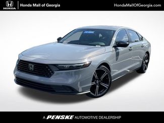 Used 2025 Honda Accord Sport video 1