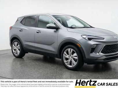 Used 2025 Buick Encore GX Preferred