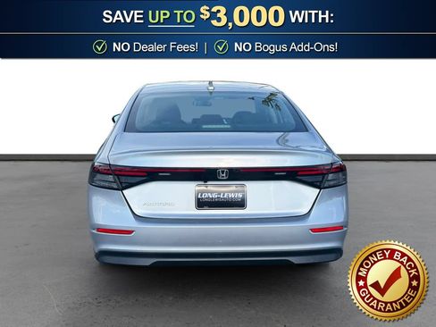 Used 2024 Honda Accord EX image 5