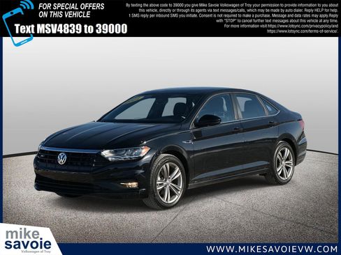 Used 2021 Volkswagen Jetta R-Line w/ R-Line Cold Weather Package image 1
