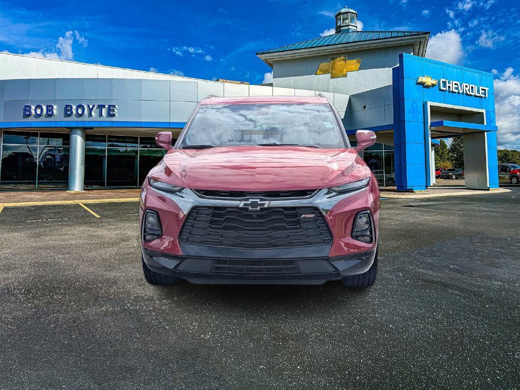 Used 2022 Chevrolet Blazer RS w/ Driver Confidence II Package FWD image 10