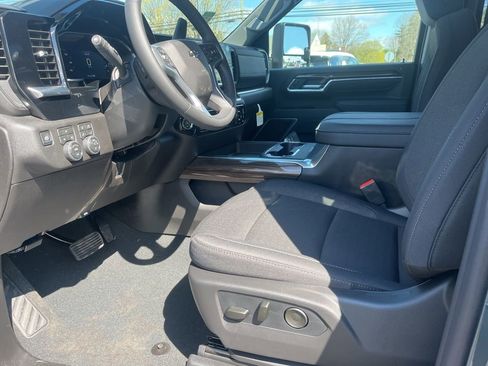 New 2026 Chevrolet Silverado 2500 LT w/ Trail Boss Package AWD/4WD image 11