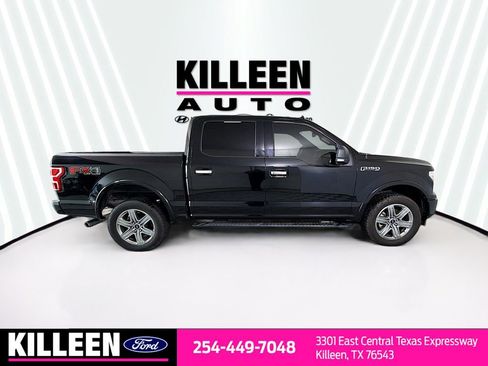 Used 2018 Ford F150 XLT w/ Equipment Group 302A Luxury image 9