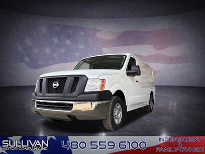 Used 2021 Nissan NV 2500 SV