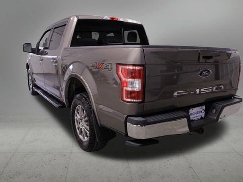 Used 2018 Ford F150 Lariat AWD/4WD image 3