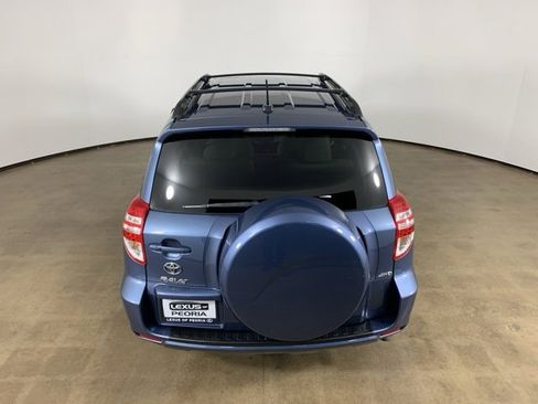 Used 2011 Toyota RAV4 Limited image 11