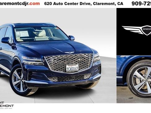 Used 2023 Genesis GV80 3.5T image 1