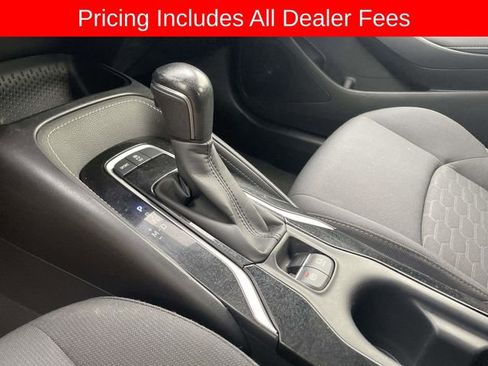 Used 2022 Toyota Corolla SE FWD image 34