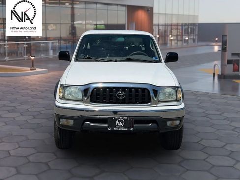 Used 2002 Toyota Tacoma 4x4 Xtracab V6 image 3