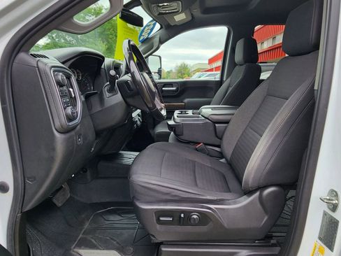Used 2021 Chevrolet Silverado 2500 LT w/ All Star Edition image 16