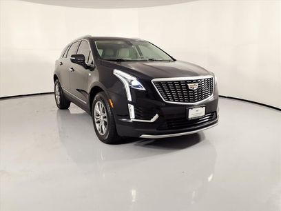 Certified 2021 Cadillac XT5 Premium Luxury