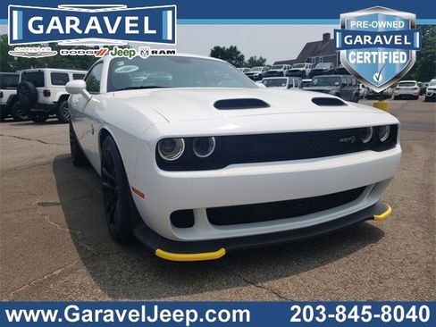 Used 2023 Dodge Challenger SRT Hellcat image 19